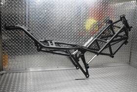 7813144 Ducati 2006 Multistrada 620 Frame Chassis Cln Clr Ezy