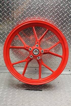 Cxmt3.50 Ducati 7813741 2009 Monster 1100 Front Wheel Rim 17m/cxmt3.50 Cxmt3.50 Ducati 7813741 2009 Monster 1100 Front Wheel Rim 17m/cxmt3.50
