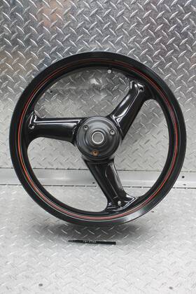 17xmt3.50 Ducati 7813789 2002 Monster 600-900 Brembo Rear Wheel Rim