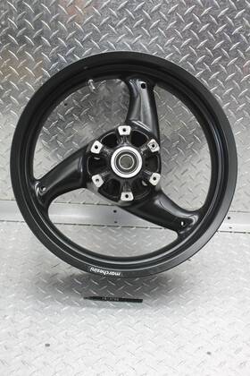 17xmt4.50 Ducati 7813792 2009 Monster 696 Brembo Rear Wheel Rim