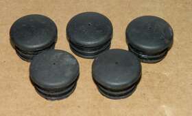 87210261a Ducati Rubber Frame Plugs Monster S2r S4r 1000 900 800 695 620 St4 St2 St4s St3