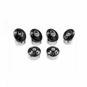 97380111a Ducati Monster Billet Aluminum Frame Plugs Set Black New 97380111a Ducati Monster Billet Aluminum Frame Plugs Set Black New