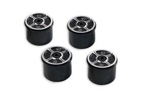 97380571a Ducati Billet Aluminum Frame Plugs -