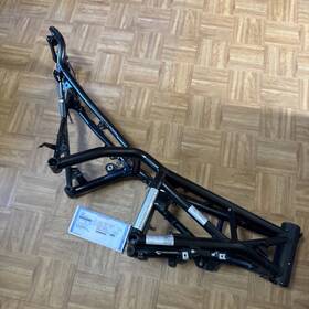Ml015anm8jt012890 Ducati 2015 - 2018 Scrambler Icon 800 Main Frame Chassis 2017 Ml015anm8jt012890 Ducati 2015 - 2018 Scrambler Icon 800 Main Frame Chassis 2017