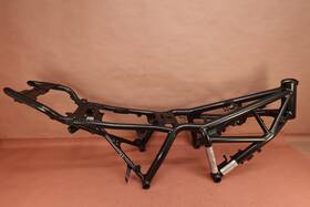 Ml015anm8jt012990 Ducati 2015-2018 Scrambler Icon 800 Main Frame Chassis
