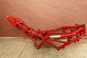 Ducati Ml0madbm4lt003685 2017-2020 Monster 797 Main Frame Chassis Or S.t