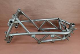 Zdm11ub3s53bd002714 Ducati 03-06 749 999 Biposto Main Frame Chassis