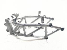 Zdm12blw9bb011746 Ducati 10-18 Multistrada 1200 S Main Frame Chassis Straight Slvg