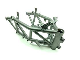 Zdm12bsw6eb009247 Ducati 14 Multistrada 1200 Main Frame Chassis Straight Slvg