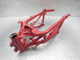Zdm12bww1fb001598 Ducati 2015 15-17 Multistrada 1200 Oem Main Frame Chassis Straight Bos Acq