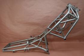 Zdm1laan75b004820 Ducati 1998-2007 Supersport 800 Main Frame Chassis