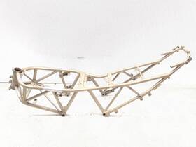 Zdm1lc4n5tb022169 Ducati 91-97 900 Ss Main Frame Chassis Straight Slvg Zdm1lc4n5tb022169 Ducati 91-97 900 Ss Main Frame Chassis Straight Slvg