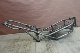 Zdm1ra3l82b015511 Ducati 2000-2005 Monster 750 M750 Main Frame Chassis Zdm1ra3l82b015511 Ducati 2000-2005 Monster 750 M750 Main Frame Chassis