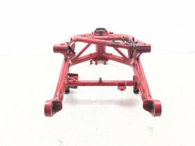 Zdm1rann0db066857 Ducati 10-14 Monster 796 Main Frame Chassis Straight Slvg Zdm1rann0db066857 Ducati 10-14 Monster 796 Main Frame Chassis Straight Slvg