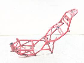 Zdm1vabp44b001639 Ducati 03-06 Multistrada 1000 Main Frame Chassis Straight Slvg Title