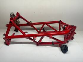 Zdm1xbew48b015310 Ducati 2008 07-09 1098 1098s Oem Main Frame Chassis Straight Affidavit Form