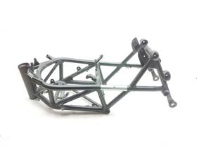 Zdm1yaan0ab015752 Ducati 10 Hypermotard 796 Main Frame Chassis Straight Bos