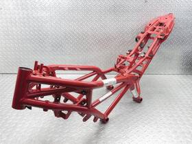 Zdmmadbm6hb001759 Ducati 2017 17-19 Monster 797 Oem Main Frame Chassis Straight Bos Acq