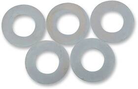 A-45727-08 Eastern Motorcycle Steering Stem Washer 5-pack For Harley-davidson