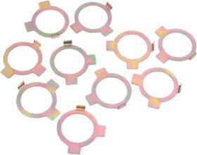 A-47513-58 Eastern Swingarm Pivot Bolt Lock Tab 10-pack For Harley-davidson