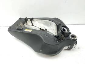 546bbag28ee000017 Ebr 14 Erik Buell Racing 1190 Sx Main Frame Chassis Straight Cln