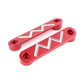 Efmotorshop 550727259736 Front Axle Coper Plate Decorative Cover For Yamaha Xmax 125/250/300/400 17-18