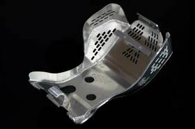Up64a8tahv Enduro Engineering Xtreme Aluminum Skid Plate W Enlarged Side Wing Ktm 450 Exc R 12-14