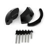 Engine-015-black Areyourshop Engine Stator Cover Frame Slider Protector For Kawasaki Blak