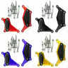 Engine-076-set Areyourshop Engine Guard For Suzuki Gsr Crash Slider Pad Protector
