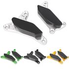Come-55yf040 Engine Stator Starter Case Cover Silder Protector For Yamaha Fz8 2012 Pair Cnc