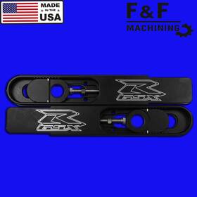 Gsxr-01-02-12 F & Racing 2001 Gsxr 1000 Bolt On 12 Inch Swingarm Extensions Made In The Usa Gsxr-01-02-12 F & Racing 2001 Gsxr 1000 Bolt On 12 Inch Swingarm Extensions Made In The Usa