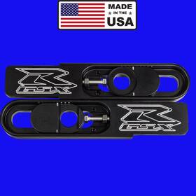 Gsxr-600-be F & Racing 1993-2003 Suzuki Gsxr 600 / 750 Bolt On Swingarm Extensions Inch Made In The Usa