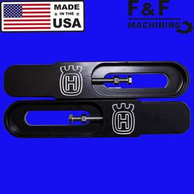 Husky-701-be F & Racing 2016 Husqvarna 701 Bolt On Swingarm Extensions And Brake Line Inch Made In The Usa