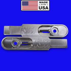 Ktm-690-duke-08-18-re F & Racing 2008-2018 Ktm 690 Duke Bolt On Swingarm Extensions Inch Made In The Usa