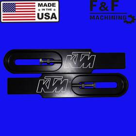 Ktm-690-enduro-08-23-be-kit F & Racing 2008-2020 Ktm 690 Enduro Swingarm Extensions Inch Made In The Usa