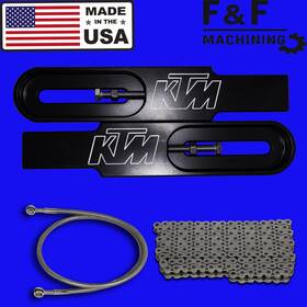 Ktm-790-enduro-18-24-be-kit F & Racing 2018-2024 Ktm 790 Enduro Bolt On Swingarm Extension Kit Inch Made In The Usa Ktm-790-enduro-18-24-be-kit F & Racing 2018-2024 Ktm 790 Enduro Bolt On Swingarm Extension Kit Inch Made In The Usa