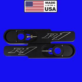 R1-15-25-be F & Racing 2015-2024 Yamaha Yfz R1 Bolt On Swingarm Extensions Inch Made In The Usa R1-15-25-be F & Racing 2015-2024 Yamaha Yfz R1 Bolt On Swingarm Extensions Inch Made In The Usa