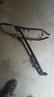 T100c F6913 Triumph Rear Frame