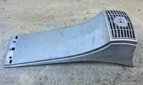 149874 Fa Italia Vintage Vespa P-series Horn Cast Cover 1978-1984 P200e P125x