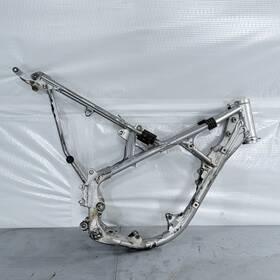 32160-1667-458 Factory/oem 2001 - 2013 Kawasaki Kx 85 100 Main Frame Chassis With Clean Papers 32160-1667-458 Factory/oem 2001 - 2013 Kawasaki Kx 85 100 Main Frame Chassis With Clean Papers