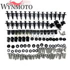Bkh-1000rr06-si Fairing Bolts For Honda Cbr1000rr 2006 2007 06 07 Stainless Screw Fasteners