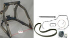 Fatsft200-2k Bta Softail Harley Wide Tire Swingarm Kit Twin Cam Made