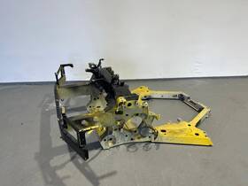 985874570 Ferrari 985883301 Sf90 Rear Subframe Cross Member 985874570 Ferrari 985883301 Sf90 Rear Subframe Cross Member