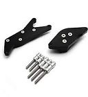 Fessu012hdbk Kemimoto For Suzuki Gsxs Engine Stator Case Slider Guard Black