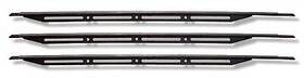 564-6301 Five Star Race Car Bodies Abc Windshield Braces