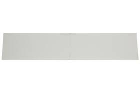 601-310s-w Fivestar Decklid - Street Stock Steel White Chevy Monte Carlo 1988 Each
