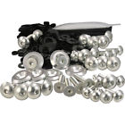 Fka195-s Pro-bolt Silver Fairing Kits