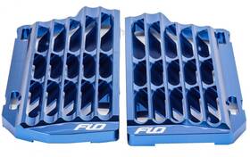 Flo756blu Flo Motorsports 122-8087 High Flow Radiator Brace