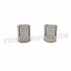 Fm-absring-22-sr Finestmotorever Bar End Mirror Ring Installation Loop Hoop 686437247814
