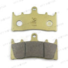 Fm-bpfa188-gold Finestmotor Httmt Disc Brake Pad Set For Suzuki 686437225294